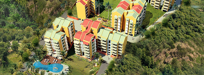 Palolem Hills